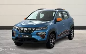 Dacia Spring Saint-Avold