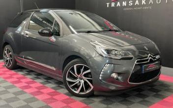 DS DS3 Lesménils