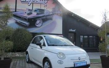Fiat 500 Galluis