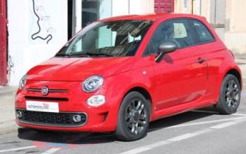 Fiat 500 Sète