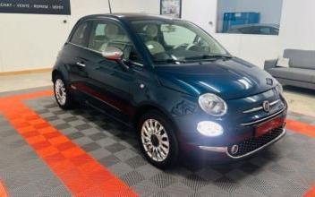 Fiat 500 La-Tessoualle