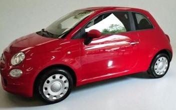 Fiat 500 Saint-Jeannet