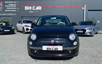 Fiat 500 Foulayronnes