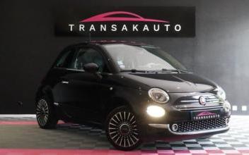 Fiat 500 L'Isle-sur-la-Sorgue