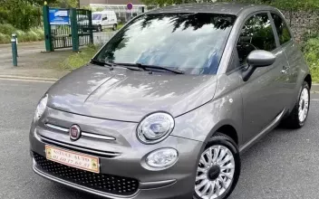 Fiat 500 Croissy-Beaubourg