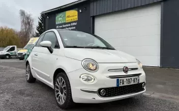 Fiat 500 Douai