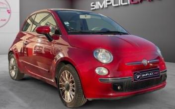 Fiat 500 Avignon