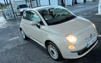 Fiat 500 Orléans