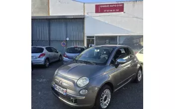 Fiat 500 Auch
