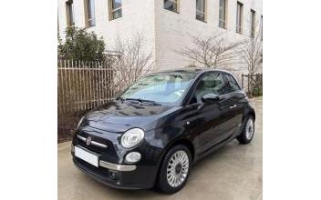 Fiat 500 Fleury-les-Aubrais