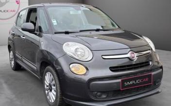 Fiat 500 Verneuil-sur-Seine