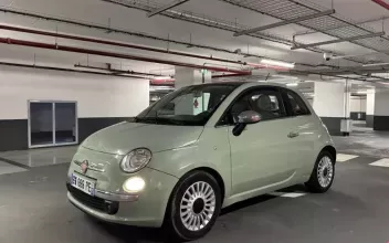 Fiat 500 Asnières-sur-Seine