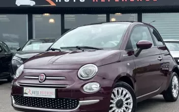 Fiat 500 Lestrem