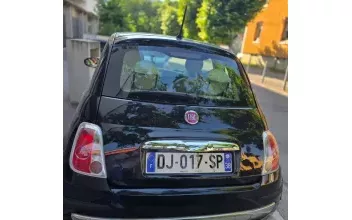 Fiat 500 Echirolles