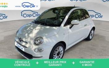 Fiat 500 Valleiry