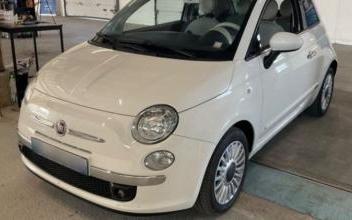 Fiat 500 Cannes