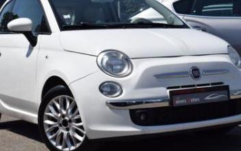 Fiat 500 Vendargues