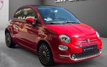 Fiat 500 Cannes
