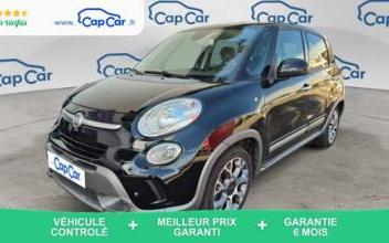 Fiat 500 l Bastia