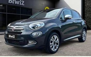 Fiat 500 x Evian-les-Bains