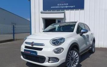 Fiat 500 x Dives-sur-Mer