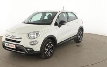 Fiat 500 x Issy-les-Moulineaux