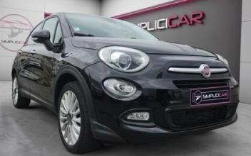 Fiat 500 x Puget-sur-Argens