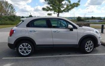 Fiat 500 x La-Côte-Saint-André