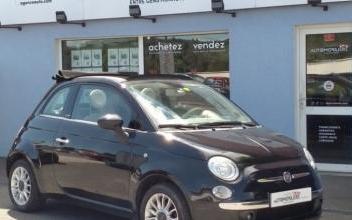 Fiat 500C Danjoutin