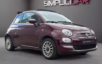 Fiat 500C Nîmes