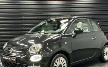 Fiat 500C Chanceaux-sur-Choisille