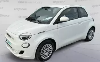 Fiat 500e Bischheim
