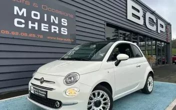 Fiat 500e Pavie