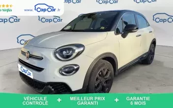 Fiat 500X Paris