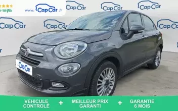 Fiat 500X Paris