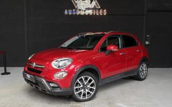 Fiat 500X Saran