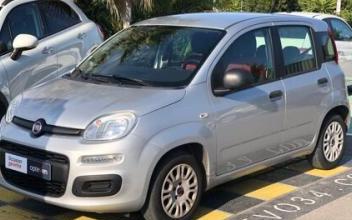 Fiat panda Lattes