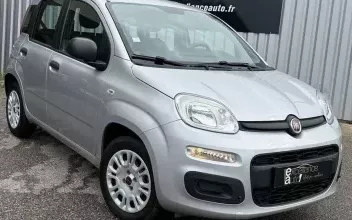Fiat Panda La-Garde