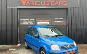 Fiat Panda Illange