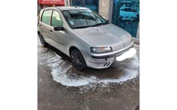 Fiat punto Wattrelos