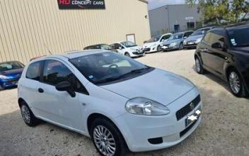 Fiat punto Saint-Valérien