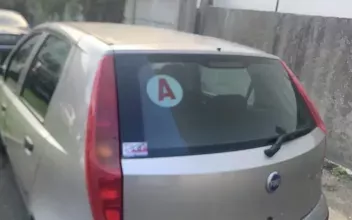 Fiat Punto Vitry-sur-Seine