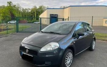 Fiat punto Creil