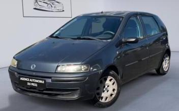 Fiat punto Le-Pecq