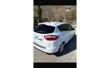 Voiture occasion Ford C-Max Chambéry