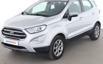 Ford EcoSport Issy-les-Moulineaux