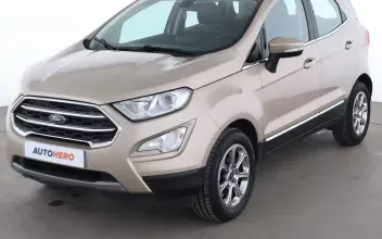 Ford EcoSport Issy-les-Moulineaux