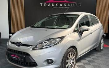 Ford fiesta Dompierre-sur-Mer