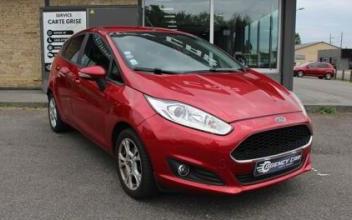 Ford fiesta Coignières