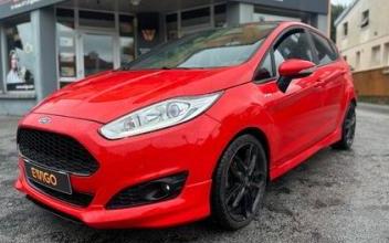 Ford fiesta Besançon